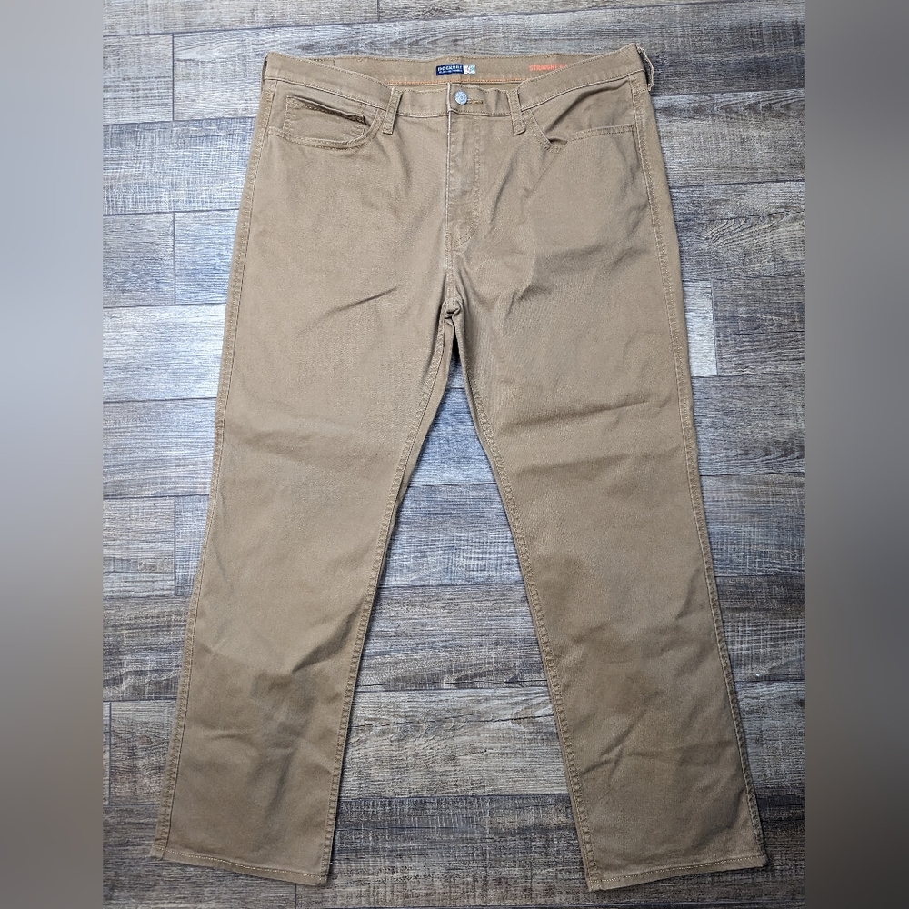 NWOT Dockers Men's Chino Pants Waist 38 x Length 30